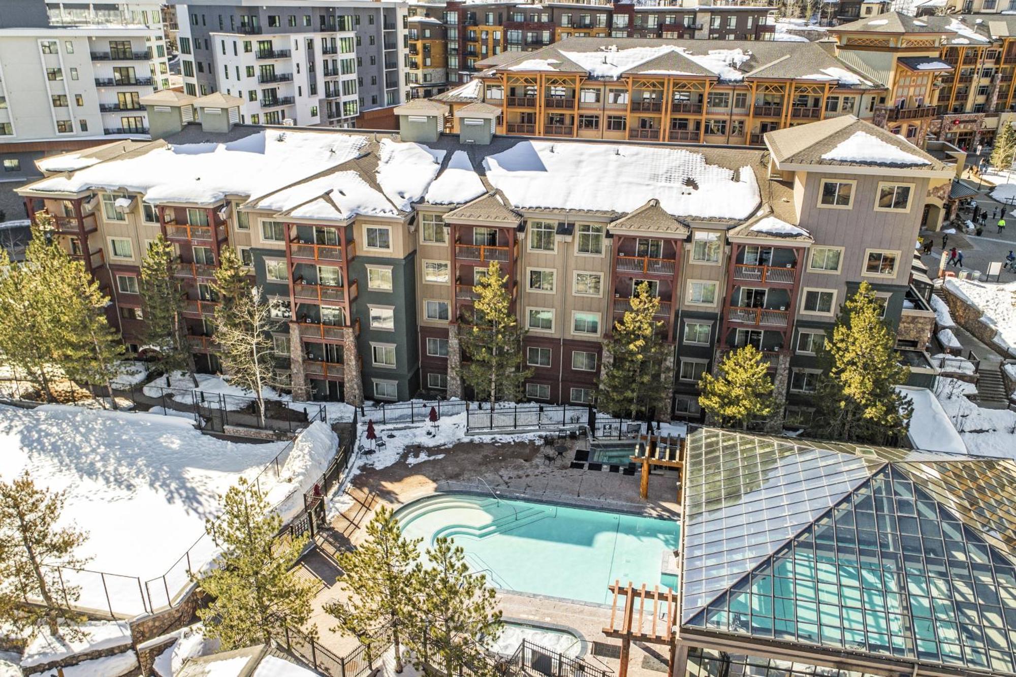 パークシティ Westgate Charmヴィラ 部屋 写真